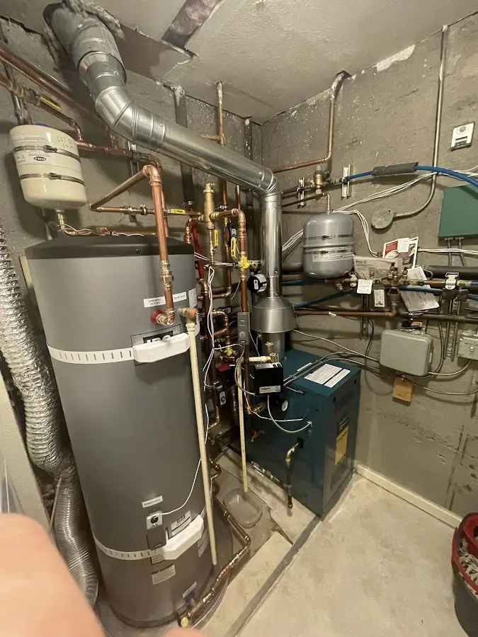 Water Heater Installation in Berkley, MA